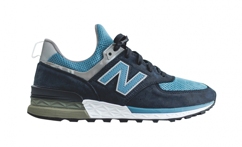 new balance ronnie fieg dover street market