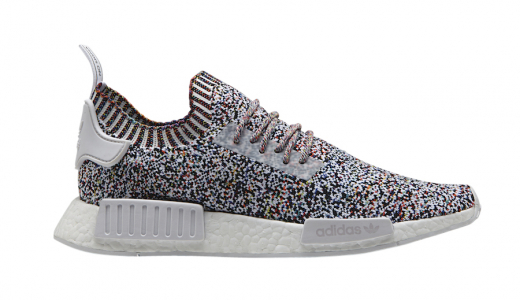Release Reminder: adidas NMD R1 Color Static •