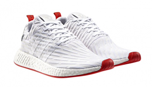 The R2 White Red Is Dropping • KicksOnFire.com