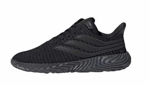 adidas sobakov all black
