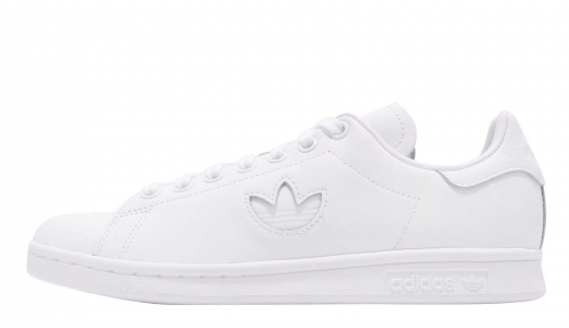 Men's shoes adidas Stan Smith Leather Sock Ftw White/ Ftw White
