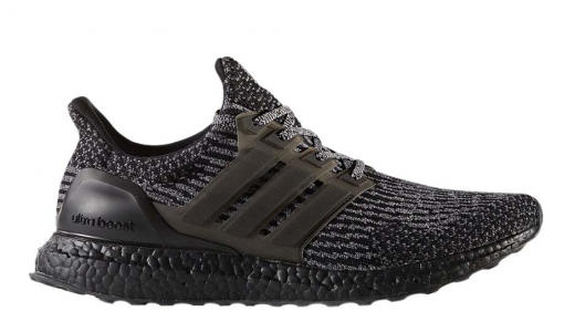 This adidas Ultra Boost 3.0 In Black 