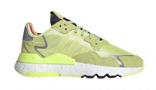 nite jogger semi frozen yellow