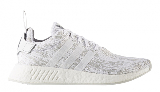 Take A Look This adidas NMD In White And KicksOnFire.com