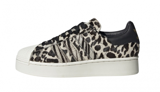 Goot Renderen Signaal Zebra & Leopard Print Highlight This adidas Superstar Bold • KicksOnFire.com