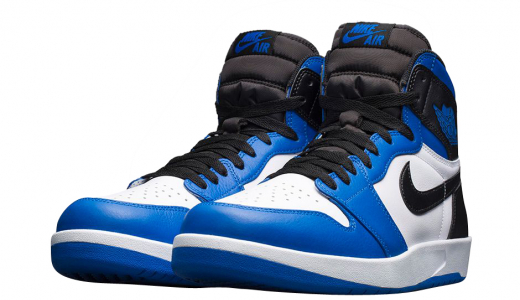 soar blue jordan 1