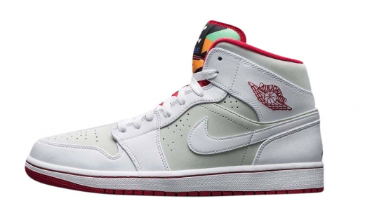 Air Jordan 1 Mid Hare - 2022 Release Dates, Photos, Where to Buy 