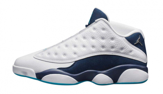 Release Reminder: Air Jordan 13 Low Pure Platinum •