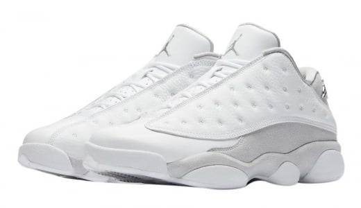 pure money jordan 13