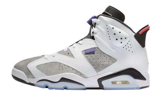 flint jordan 6s