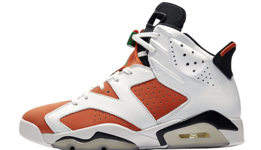 jordan 6 gatorade