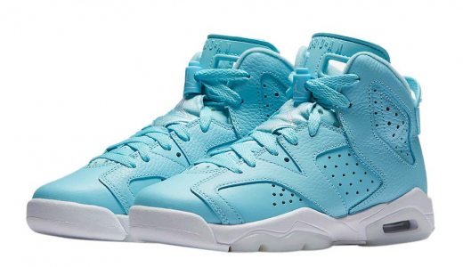 Official Images Of The Air Jordan 6 GS 