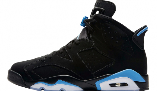 jordan retro 6 december release