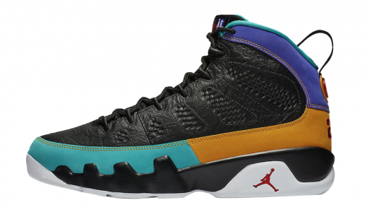 Air Jordan 9 - 2022 Release Dates 