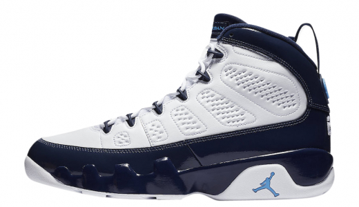 jordan 9 new