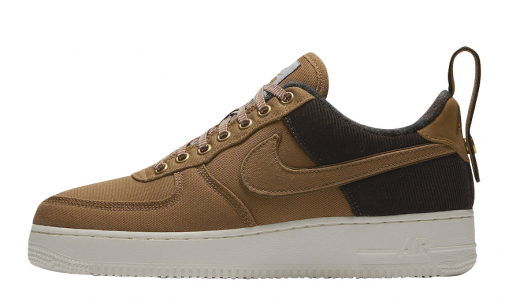 Get Ready For The Carhartt WIP x Nike Air Force 1 Low Utility 