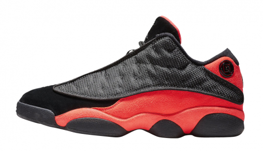 New Release Info for the Clot x Air Jordan 13 Low