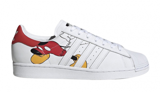 The Mickey Mouse x adidas Originals Collection Debuts Next Month 