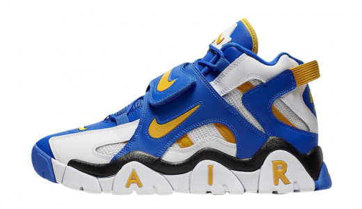 Nike Air Barrage Mid - 2021 Release Dates, Photos, Where to Buy 