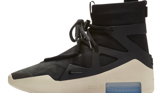 Buy The Nike Air Fear Of God 1 Triple Black Right Here 