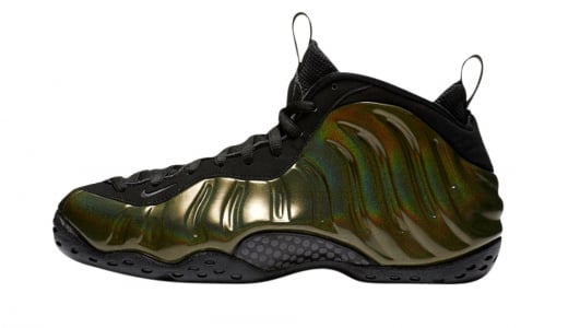 foamposite green release date