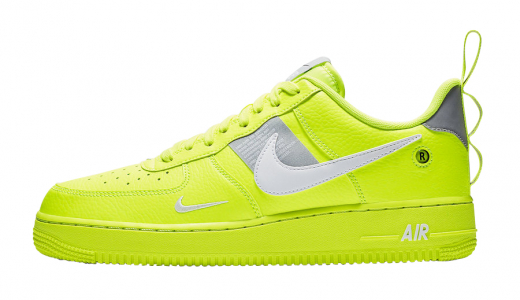 NEW Nike Air Force 1 Low Celux Jeff Staple x LV Green Orange Size 8.5  314855 992