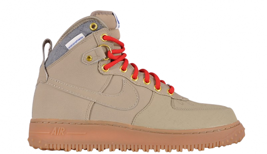 You Can Now Create Own Nike Air Force 1 Duckboot •