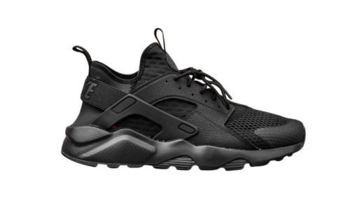 Nike Air Huarache “Triple Black” (Foot 