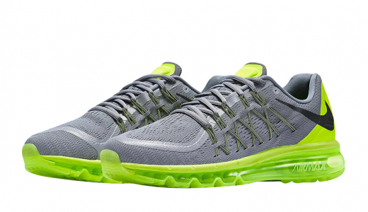 Neon Tones Land On This Nike Air Max 