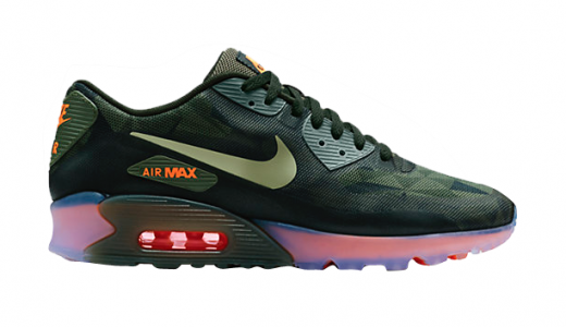 Take Look The Nike Air Max Modern Flyknit In Rough Green • KicksOnFire.com