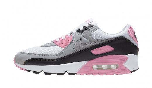 This Nike Air Max 90 Comes Covered In Particle Pink • KicksOnFire.com