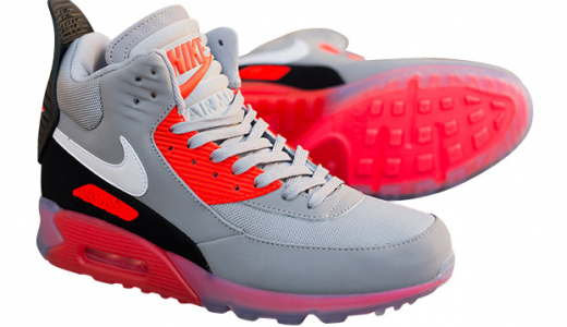 Nike Air Max 90 SneakerBoot - 2022 Release Dates, Photos, Where to & -