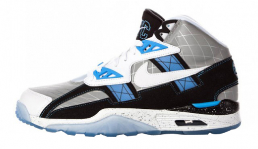 The Nike Air Trainer SC High “Bo Jackson” are available now for $130.00  with Free Shipping