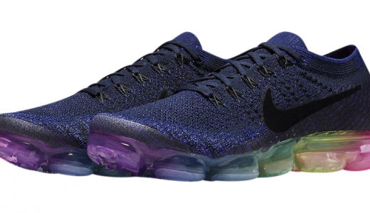 Check Out On-Feet Images Of The Nike Air VaporMax Be True 