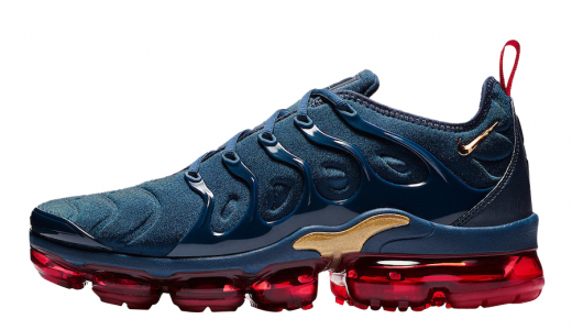 vapormax plus midnight navy