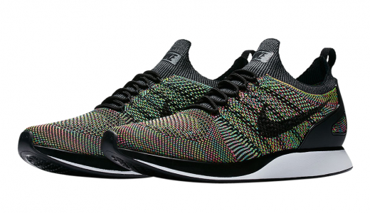 The Nike Flyknit Racer Multicolor 2.0 Is Releasing Later This Week •  KicksOnFire.com