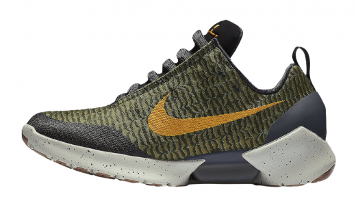 nike hyperadapt 1.0 olive flak