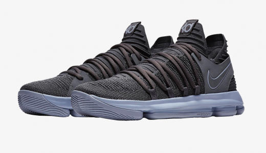 nike kd 10 wolf grey