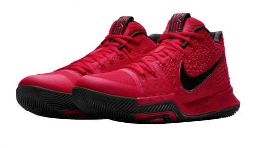 Release Date For The Nike Kyrie 3 University Red • KicksOnFire.com