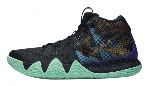 nike kyrie 4 multicolor