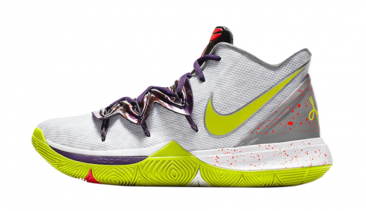 Nike Kyrie 5 - 2021 Release Dates 