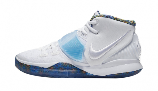 kyrie 6 off white