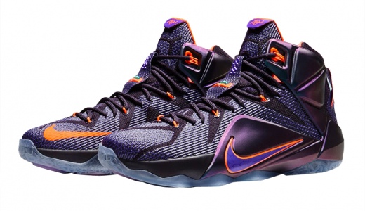 Release Reminder: LeBron 12 “Nike Sport Research Lab”