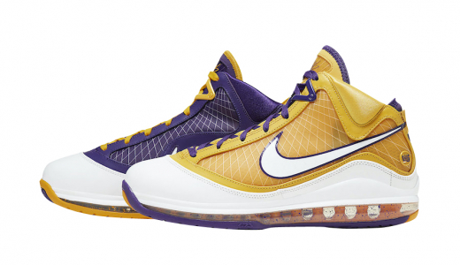 Nike LeBron 7 - 2021 Release Dates, Photos, Where to Buy & More 