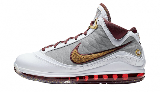 Nike LeBron 7 - 2021 Release Dates, Photos, Where to Buy & More 