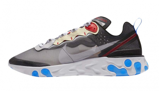 The Nike React Element 87 Is Officially Introduced • KicksOnFire.com