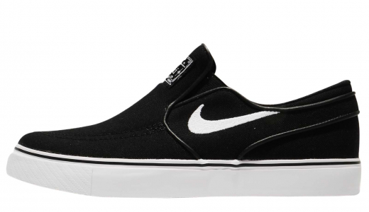 paling groei Preek A Graphic Print Lands On The Nike SB Stefan Janoski Canvas RM Premium •  KicksOnFire.com