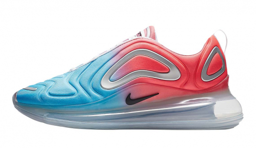 Nike Air Max 720 Takes on Spring with a White and Gym Red Colorway -  JustFreshKicks