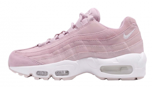 Nike Air Max Deluxe Particle Rose Arriving In January •