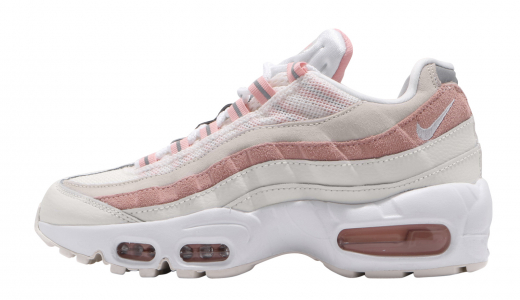 The Nike WMNS Air Max 95 Bleached Coral Is Ready For Summer ...